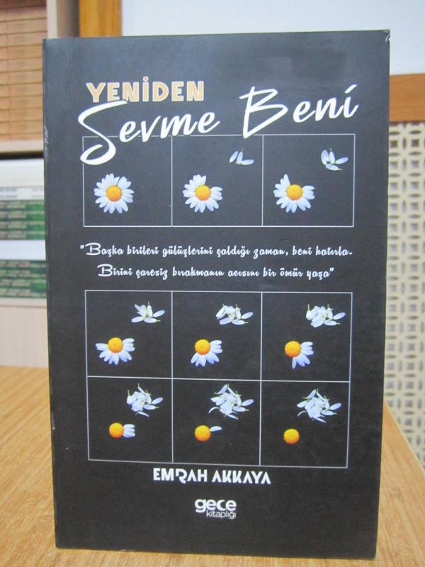 Yeniden Sevme Beni - Emrah Akkaya