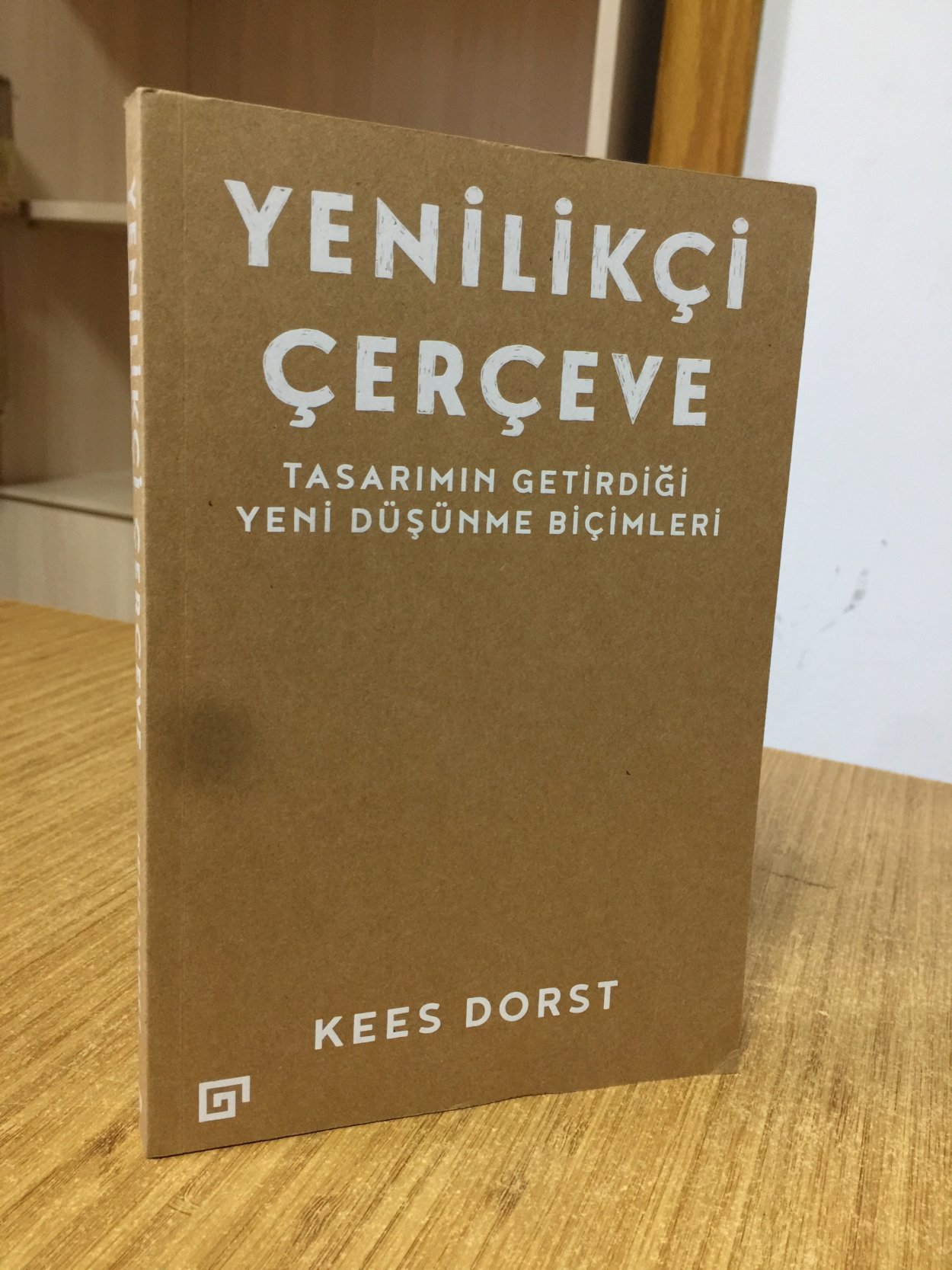 Yenilikçi Çerçeve - Tasarımın Getirdiği Yeni Düşünme Biçimleri