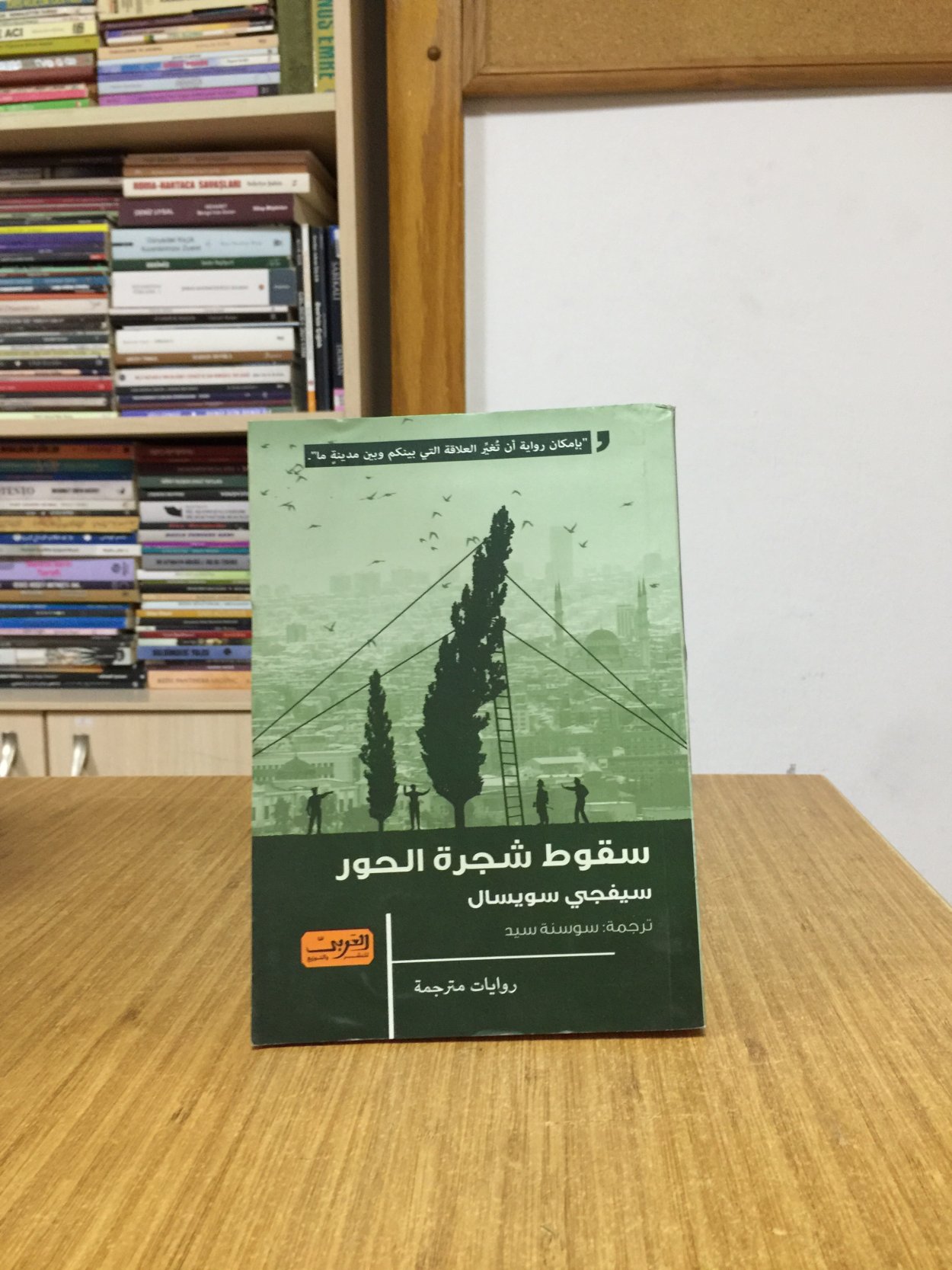 Yenişehir'de Bir Öğle Vakti - Sevgi Soysal (Arapça / Mısır)