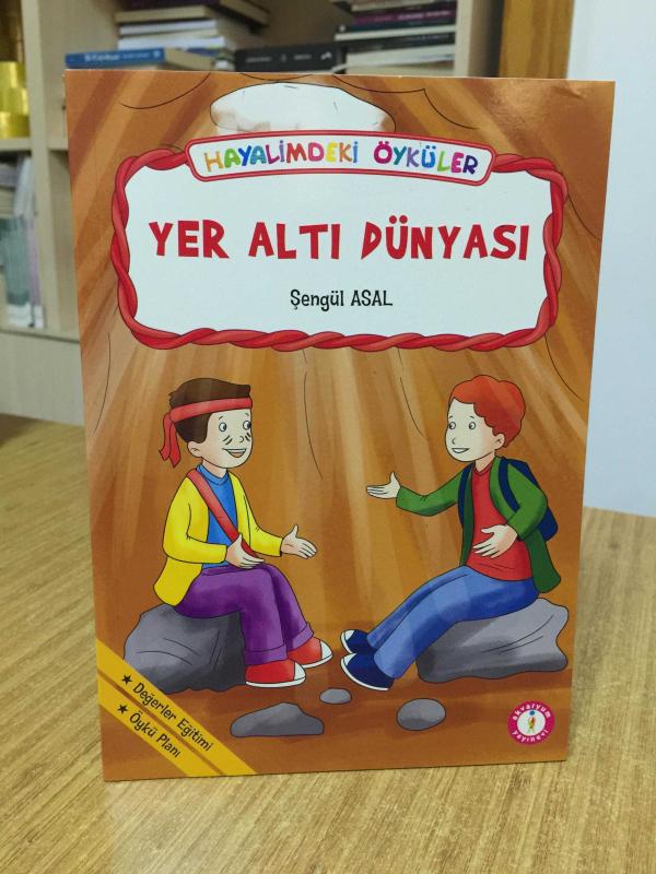Yer Altı Dünyası - Şengül Asal
