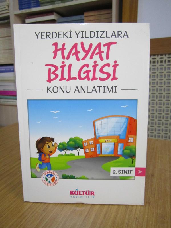 Yerdeki Yıldızlara 2. Sınıf Hayat Bilgisi Konu Anlatımı