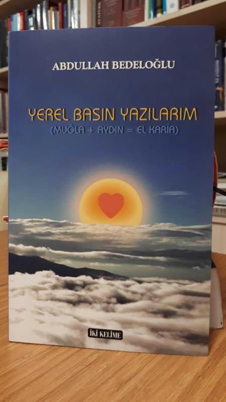Yerel Basın Yazılarım