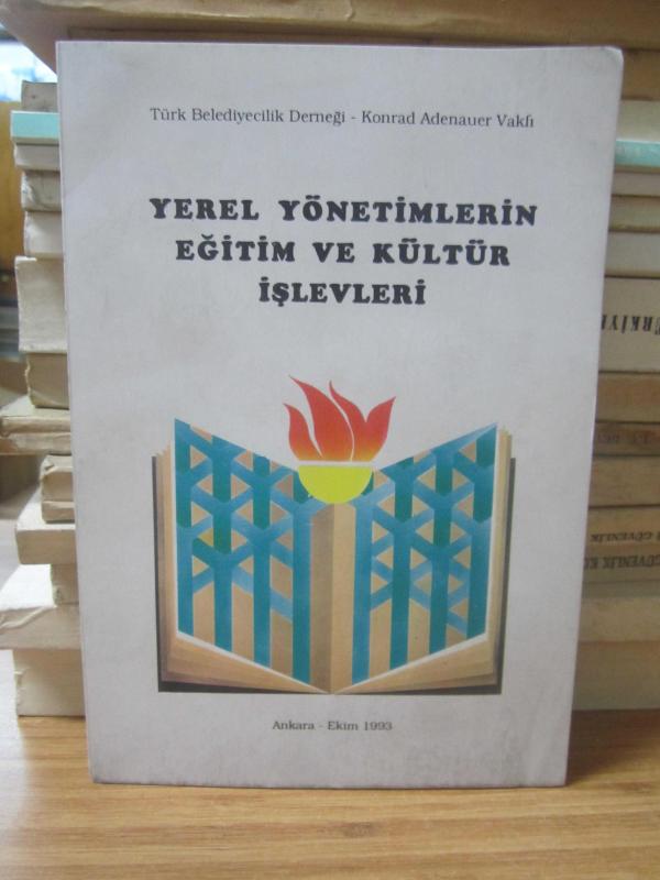 Yerel Yönetimlerin Eğitim ve Kültür İşlevleri