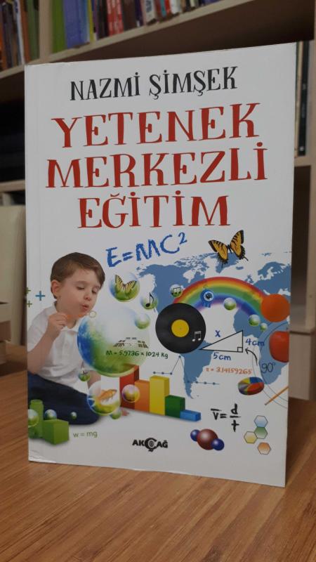 Yetenek Merkezli Eğitim - Nazmi Şimşek