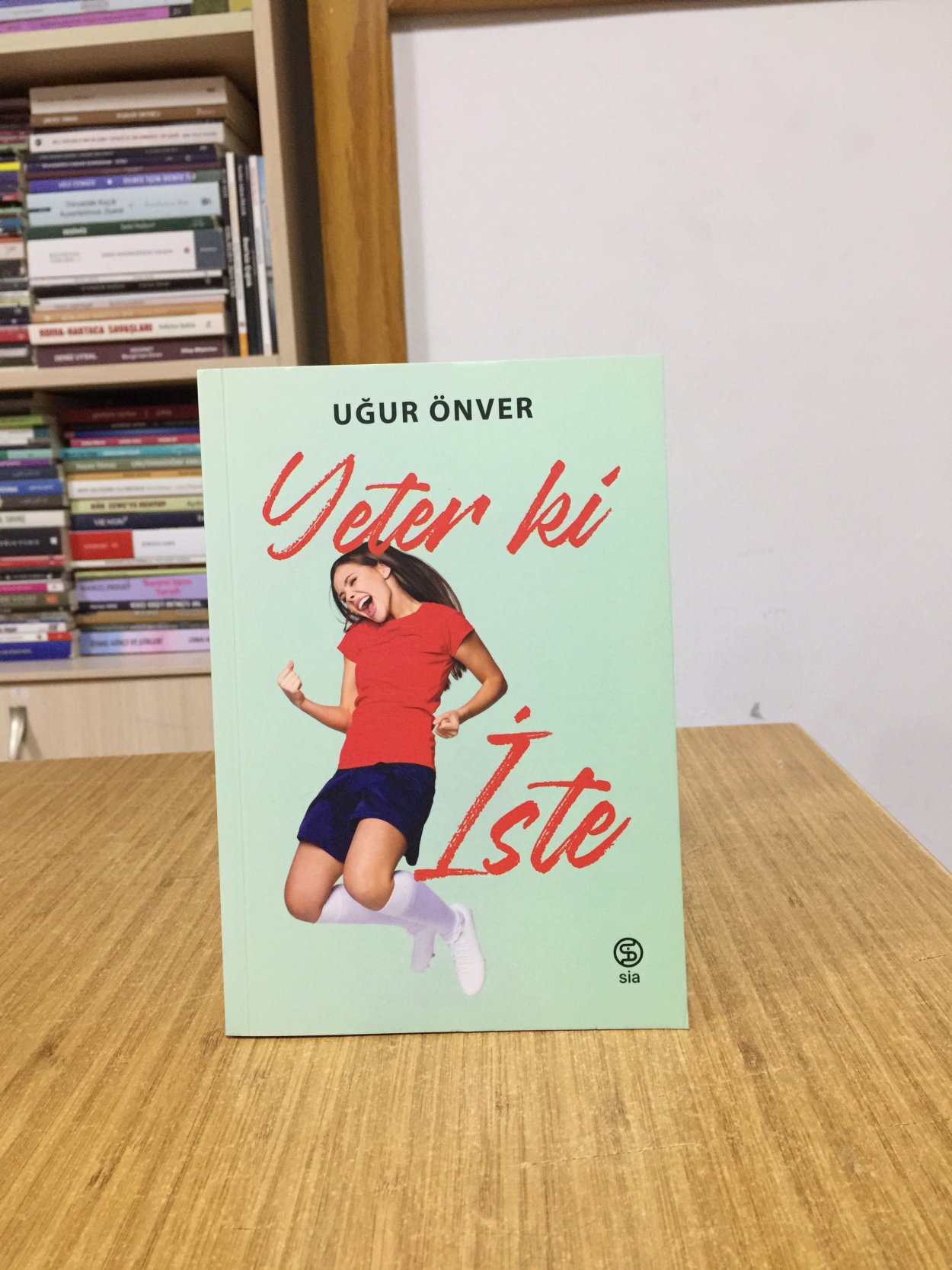 Yeter Ki İste - Uğur Önver