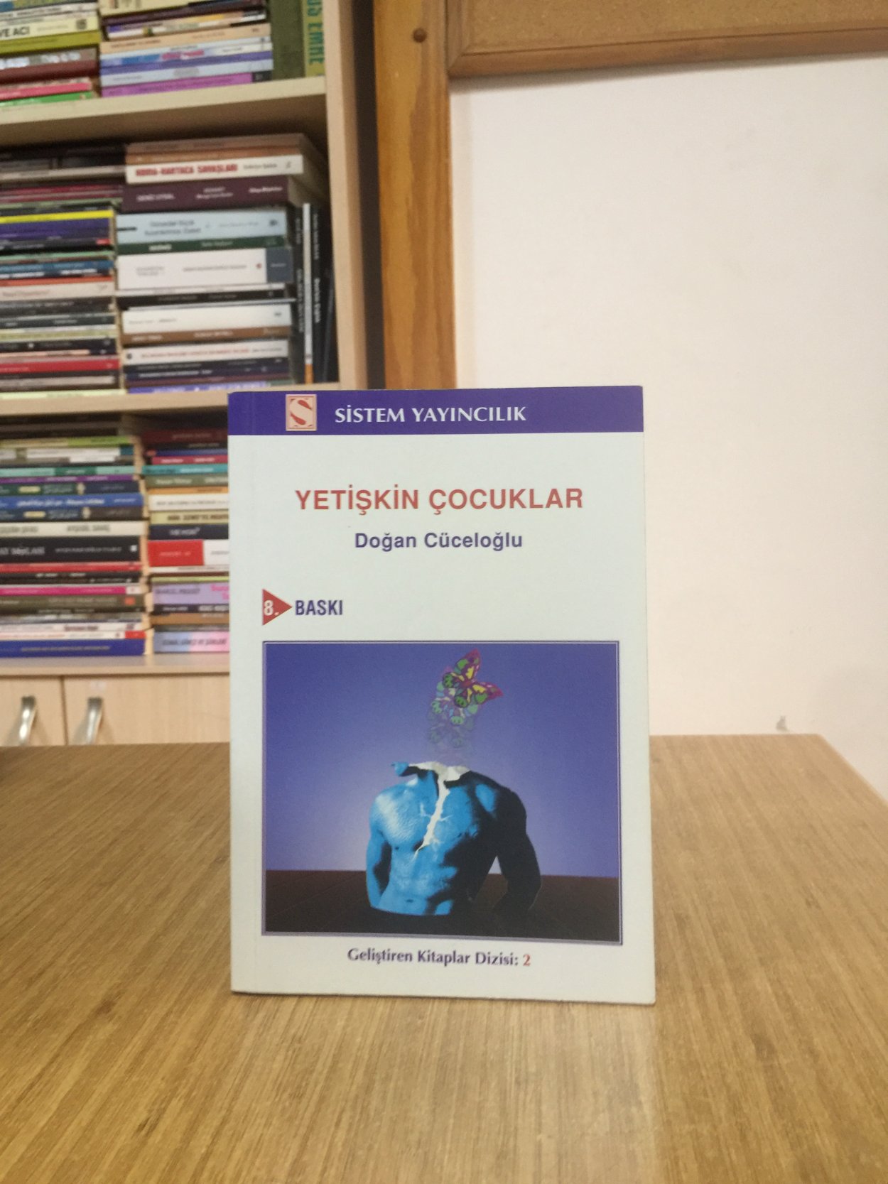 Yetişkin Çocuklar - Aile Ortamı ve Çocuk Yetiştirme Üzerine Yakup Bey'le Söyleşiler