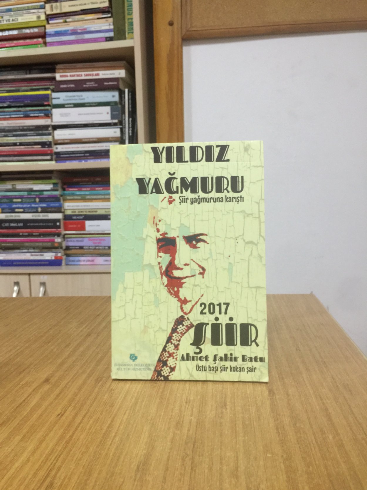 Yıldız Yağmuru - Ahmet Şakir Batu