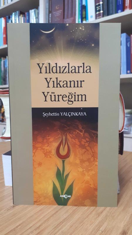 Yıldızlarla Yıkanır Yüreğim