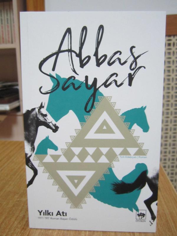 Yılkı Atı - Abbas Sayar (2022)