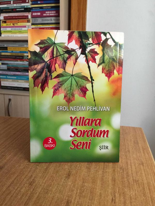 Yıllara Sordum Seni  - Erol Nedim Pehlivan