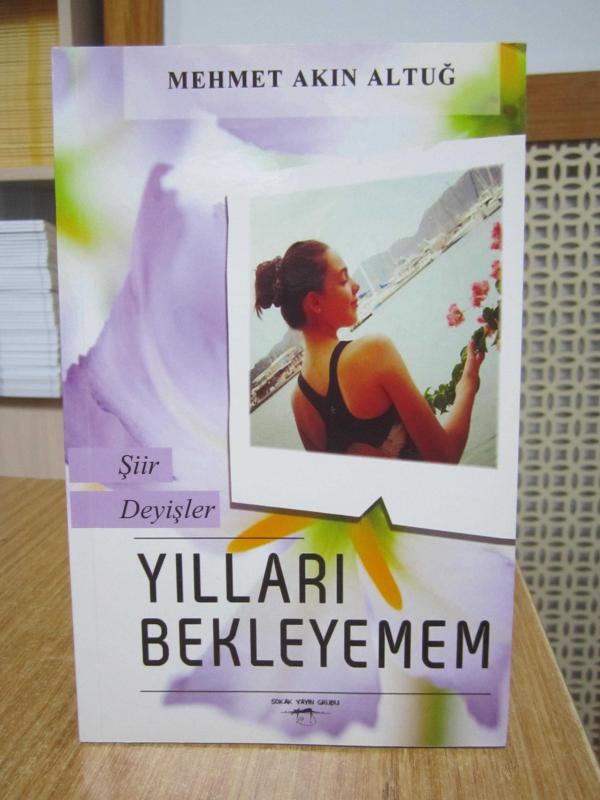 Yılları Bekleyemem - Mehmet Akın Altuğ