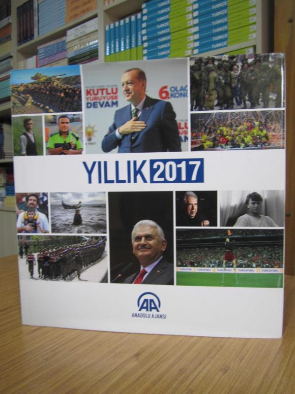 Yıllık 2017 - Anadolu Ajansı