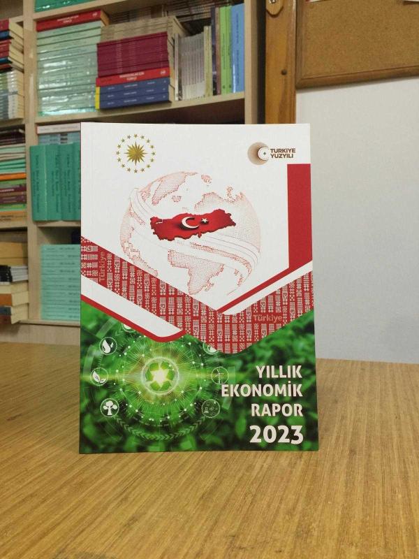 Yıllık Ekonomik Rapor 2023 - Türkiye Cumhuriyeti Cumhurbaşkanlığı Strateji ve Bütçe Başkanlığı