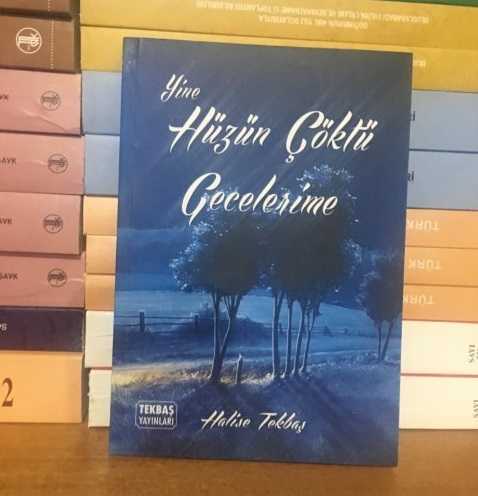 Yine Hüzün Çöktü Gecelerime