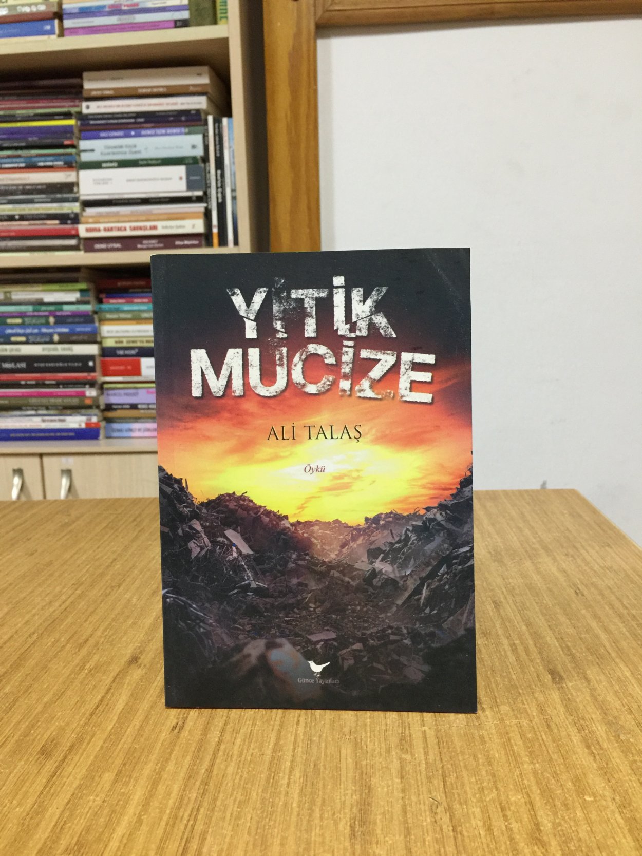 Yitik Mucize - Ali Talaş