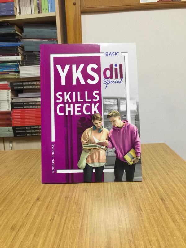YKS Dil Special Skills Check Basic Modern English