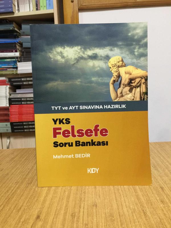YKS Hazırlık Felsefe Soru Bankası