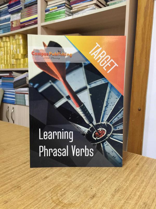 YKSDİL 11 Target Learning Phrasal Verbs Campus Publishing
