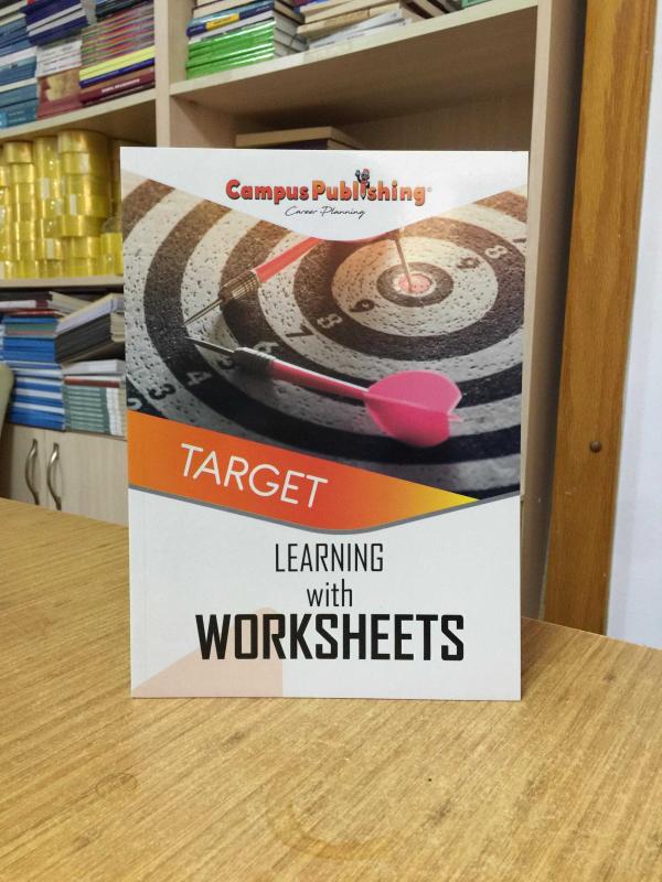 YKSDİL 11 Target Learning With Worksheets Campus Publishing