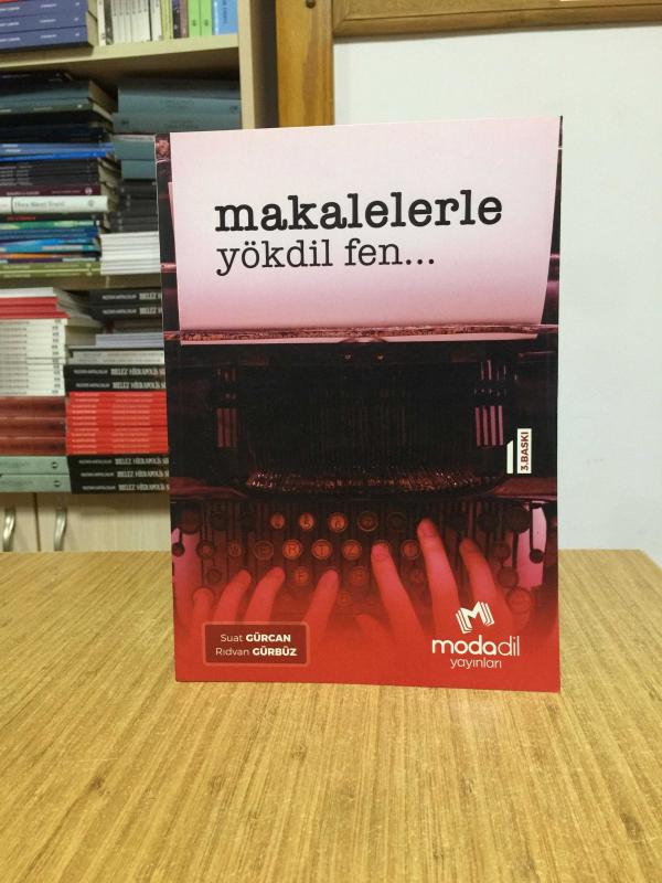 YÖKDİL Makalelerle Fen Modadil Yayınları