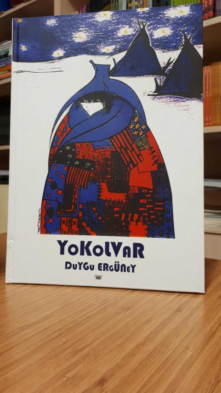 Yokolvar - Duygu Ergüney