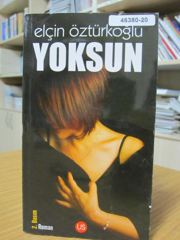 Yoksun - Elçin Öztürkoğlu