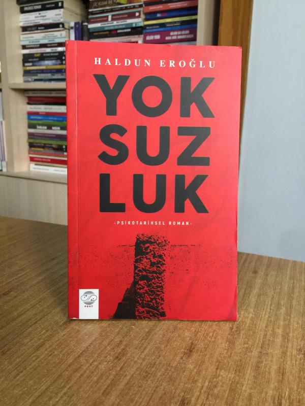 Yoksuzluk - Haldun Eroğlu //