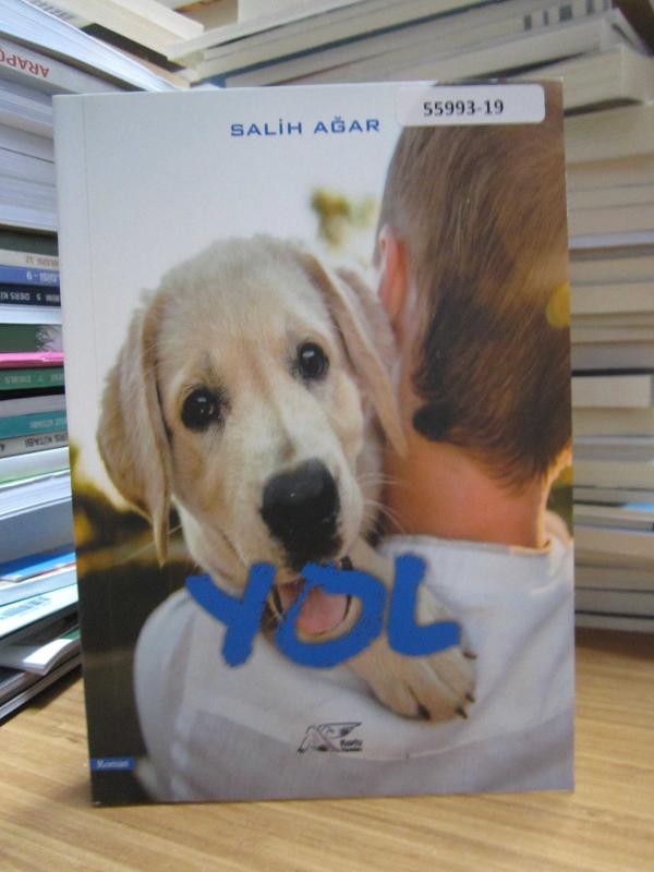 Yol - Salih Ağar