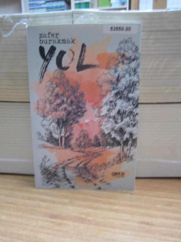 Yol - Zafer Burakmak