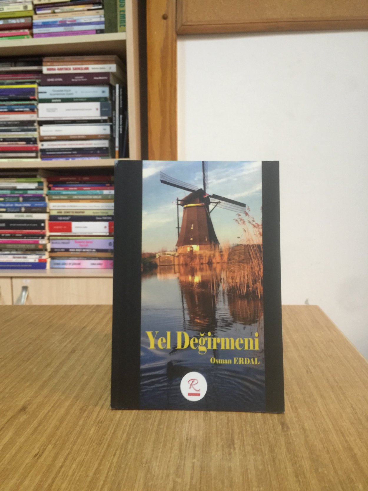 Yol Değirmeni - Osman Erdal