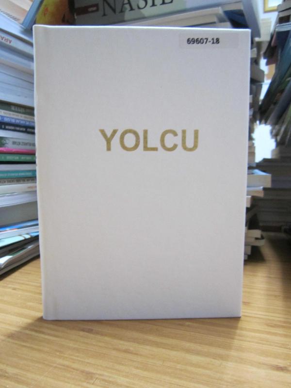 Yolcu - Alpaslan Kuzucan