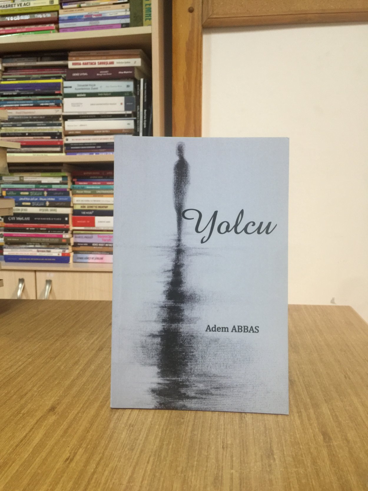 Yolcu - Adem Abbas