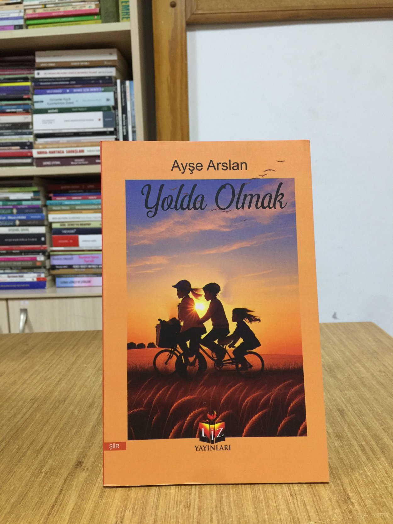 Yolda Olmak - Ayşe Arslan