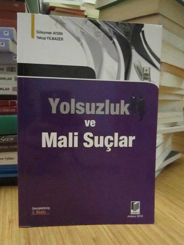 Yolsuzluk ve Mali Suçlar