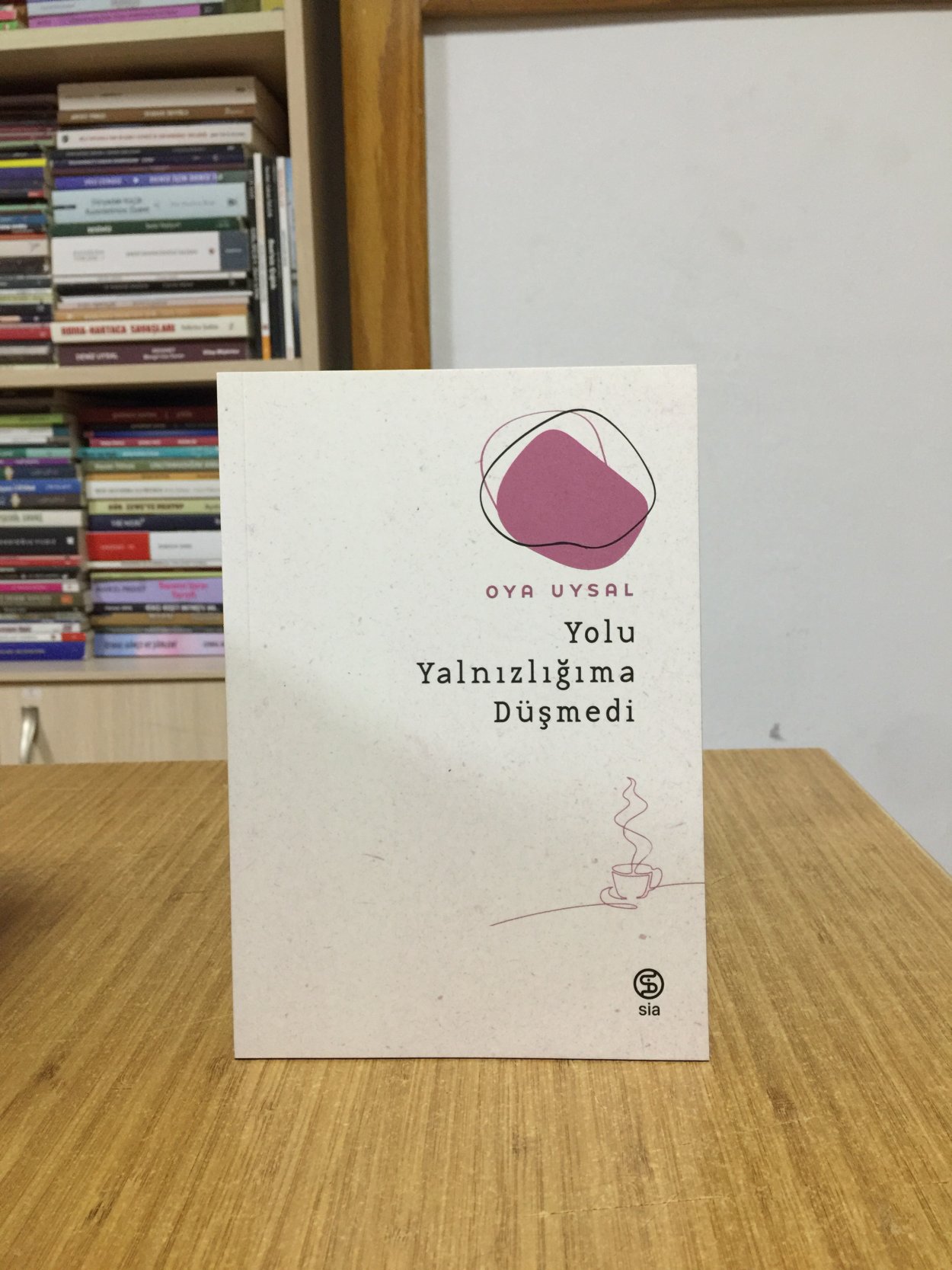 Yolu Yalnızlığıma Düşmedi - Oya Uysal