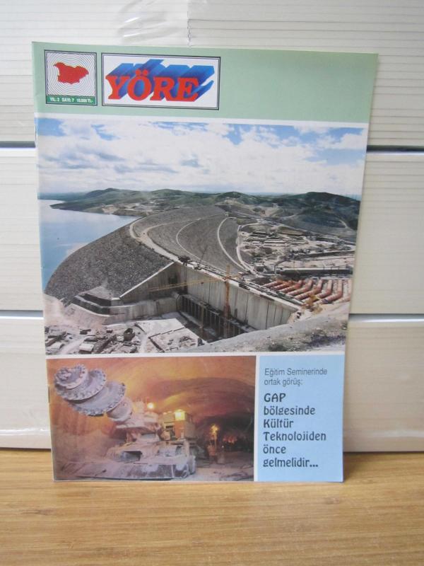 YÖRE DERGİSİ - YIL 2 SAYI 7