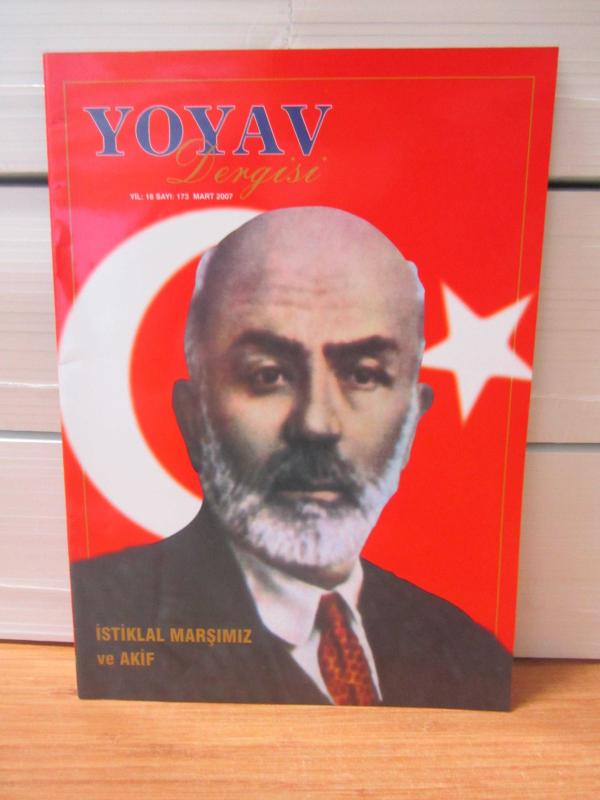 YOYAV Dergisi - Sayı 173 - Mart 2007 - Yoksullara Yardım ve Eğitim Vakfı Yayınları