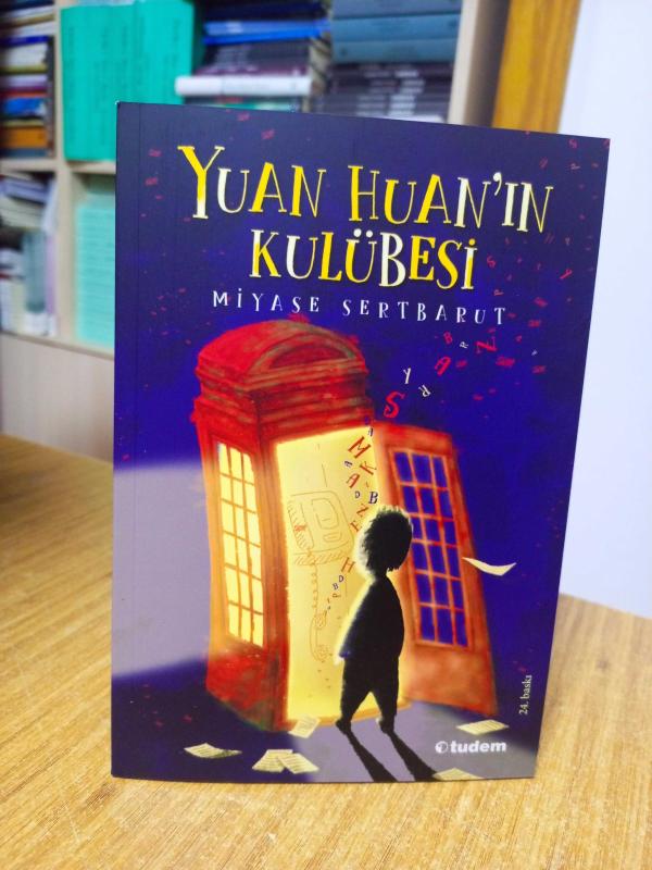 Yuan Huan'ın Kulübesi - Miyase Sertbarut