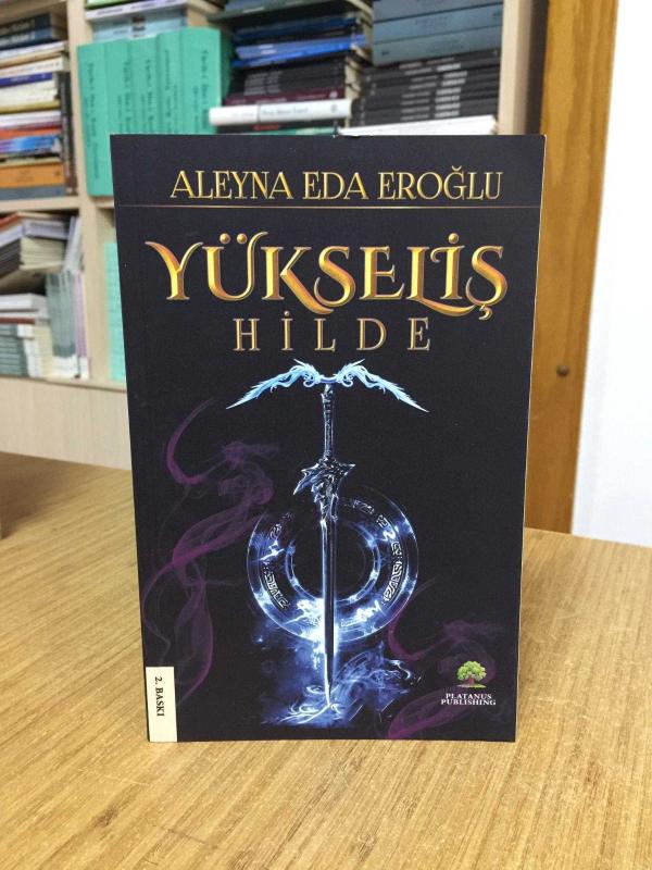 Yükseliş Hilde - Aleyna Eda Eroğlu