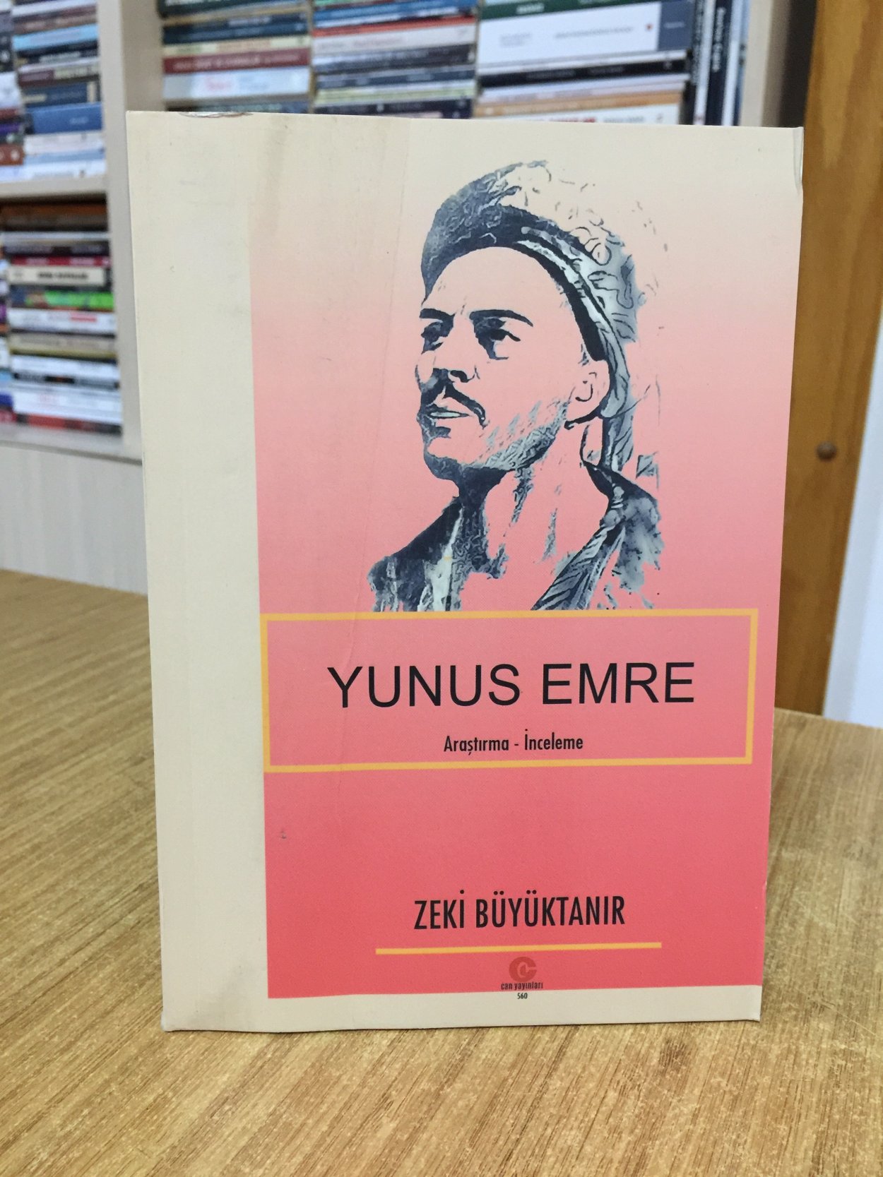 Yunus Emre (Araştırma - İnceleme) - Zeki Büyüktanır