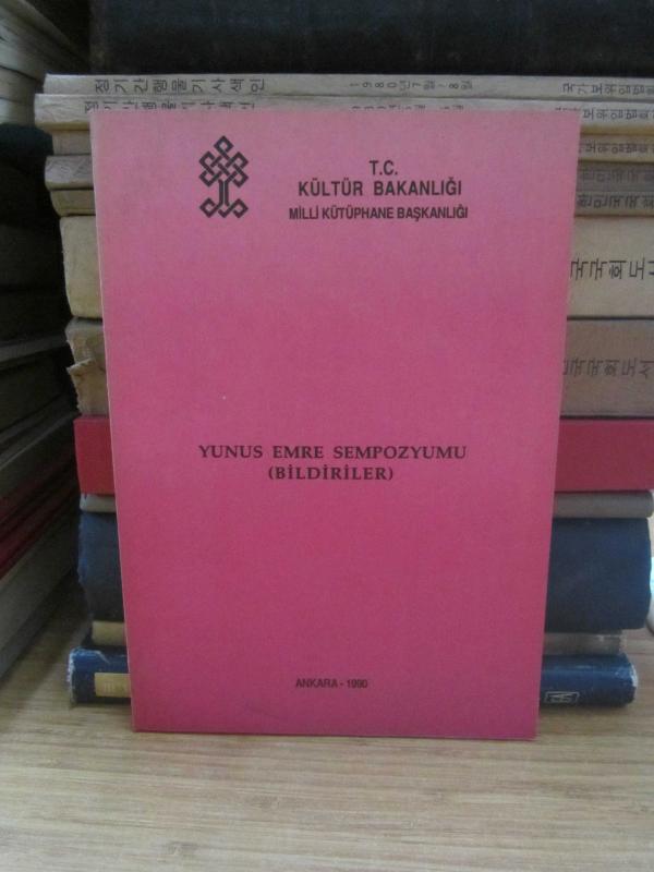 Yunus Emre Sempozyumu - Bildiriler