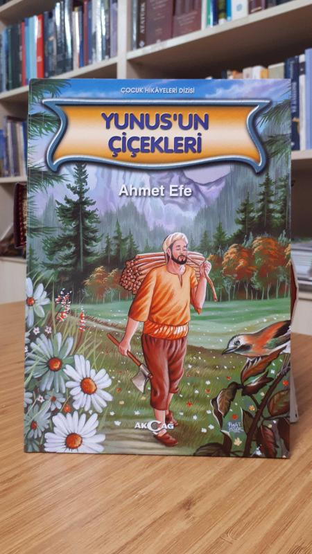 Yunus'un Çiçekleri