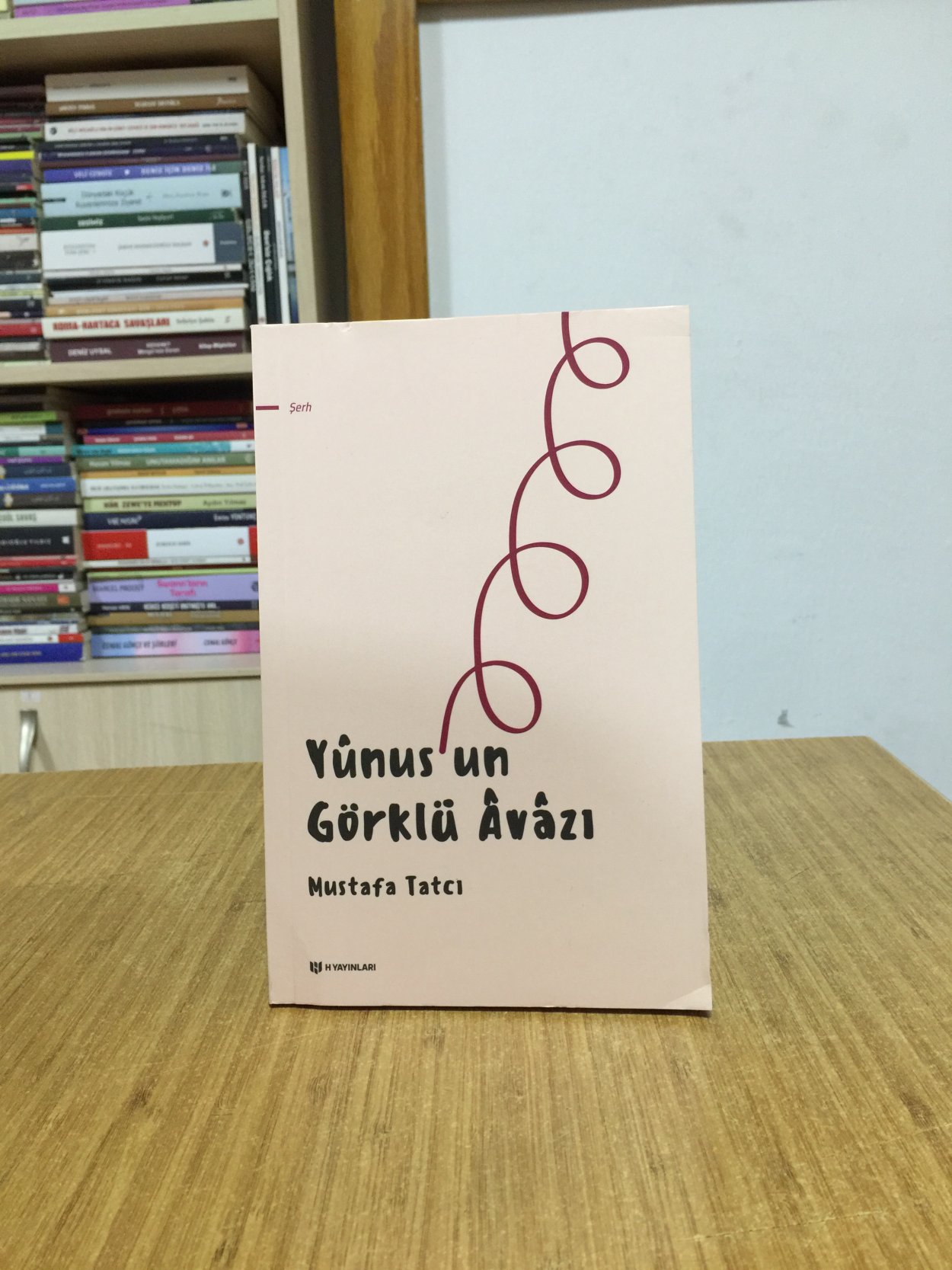 Yunus'un Görklü Avazı - Mustafa Tatcı