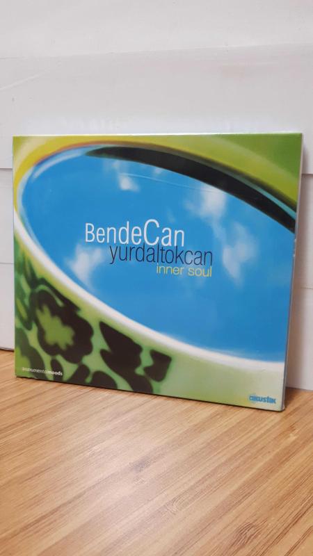 Yurdal Tokcan - Bende Can / Inner Soul [Akustik Yapım 2004 Enstrümantal Müzik]