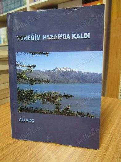 Yüreğim Hazar'da Kaldı - Ali Koç
