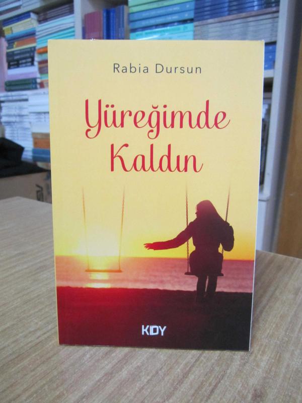 Yüreğimde Kaldın - Rabia Dursun