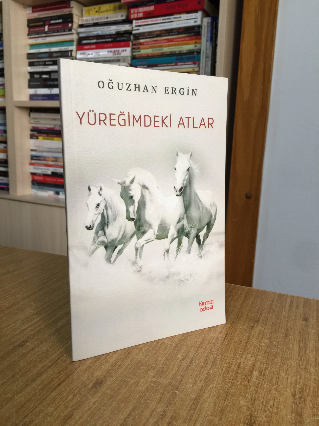 Yüreğimdeki Atlar - Oğuzhan Ergin