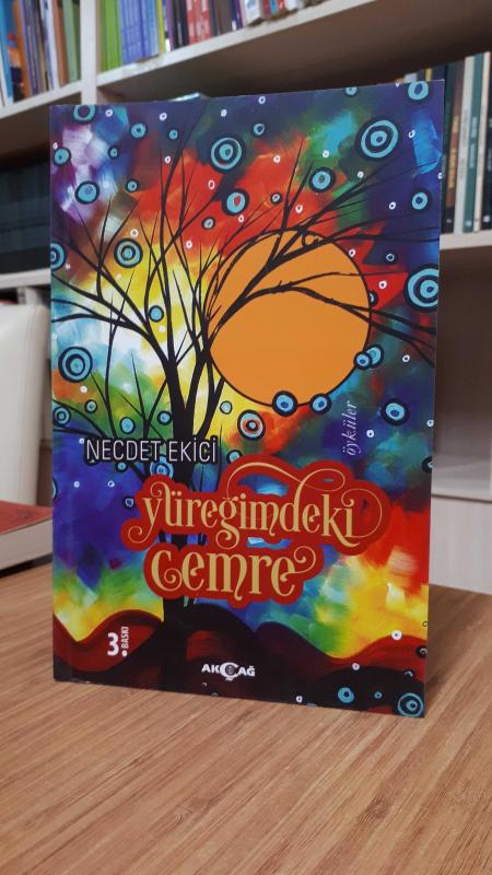Yüreğimdeki Cemre - Necdet Ekici