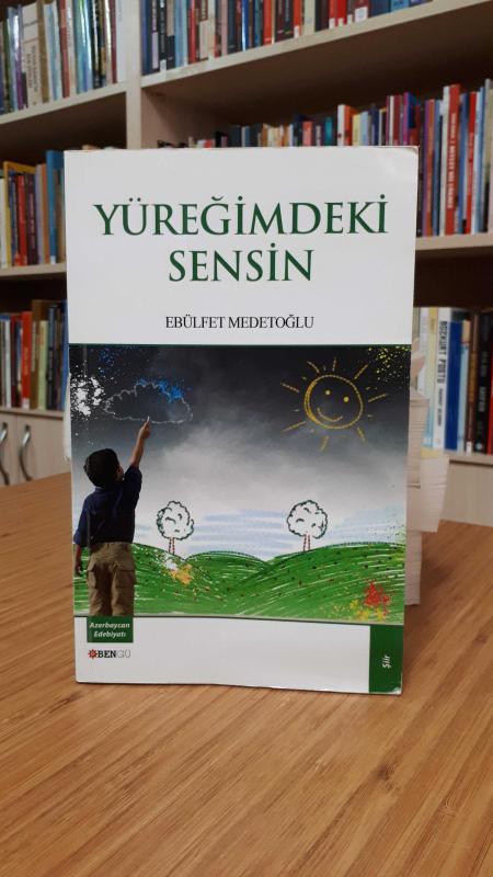 Yüreğimdeki Sensin