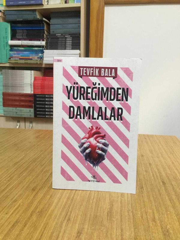 Yüreğimden Damlalar - Tevfik Bala